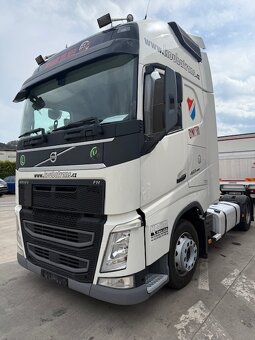 Prodám Tahač lowdeck Volvo FH460 r.v 10/2016 najeto 697000Km - 8