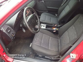 Mercedes Benz C 250 TD - 8