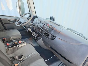 Iveco EUROCARGO ML 100E18, EURO 5, STÁŘÍ NÁSTAVBY 2 ROKY, - 8