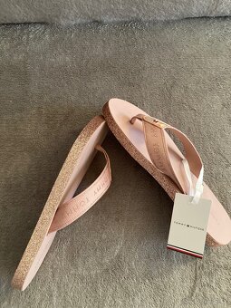 Žabky TOMMY HILFIGER, vel. 38 - 8