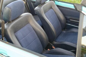 Volkswagen Golf MK1 Cabrio - 8