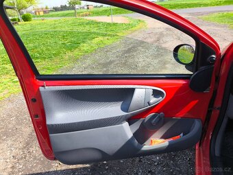 Citroën C1, 1.0, 50kw, 2x sada kol, servis - 8