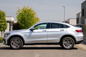 Mercedes-Benz GLC Kupé 300 de 4MATIC Coupe A/T, ZÁRUKA 10 00 - 8