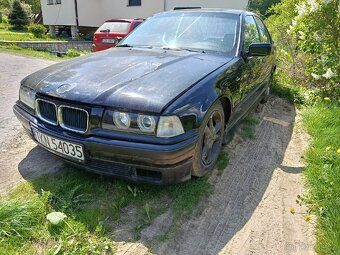 BMW E36 sedan ND - 8