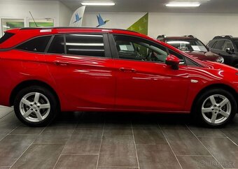 Opel Astra 1.4 CNG 1rok záruka 81 kw - 8