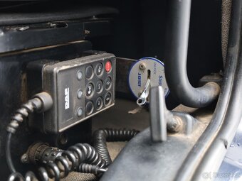 DAF XF 105.460, 6x2, AUTOMAT, EURO 5, ZVEDACÍ NÁPRAVA - 8