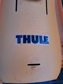 Sedačka na kolo Thule - 8