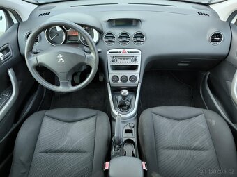 Peugeot 308 1.4i , 72 kW benzín, 2011 - 8