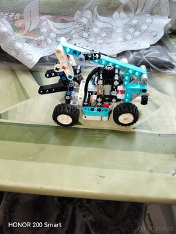Lego autíčka - 8