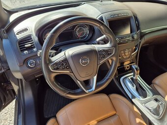 Opel Insignia sport tourer Biturbo 4x4 automat - 8