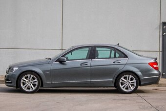 Mercedes-Benz C trieda 200 CDI BlueEFFICIENCY Avantgarde - 8