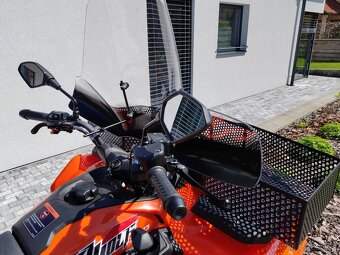 Loncin 300 jede 90km/h,splátky,odpočet dph - 8