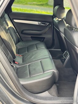 Audi A6 Avant, C6 FL 2009 2.7 TDI 140kW Quattro Tiptronic - 8