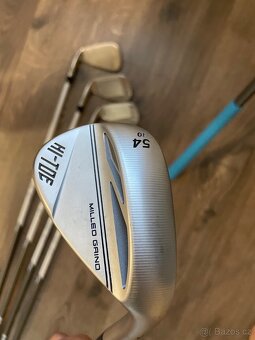 Zánovní dámský set holí TaylorMade Stealth - 8