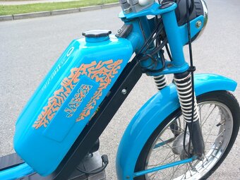 Babetta 210 - prodám - 8