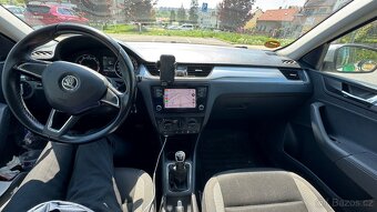 Škoda Rapid 1.0 TSI 70kw 2018 TOP VÝBAVA - 8