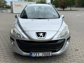 Peugeot 308, 1.4i+LPG, 72kw Man. Nová STK - 8
