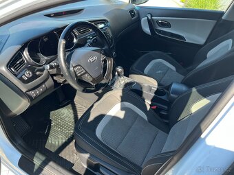 Kia Cee´d 1.6 GDI 99KW, 1. Majitel, Rozvody, Park. kamera - 8