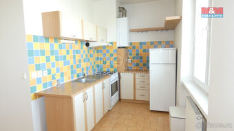 Pronájem bytu 2+1, 58 m², Louny, ul. Přemyslovců - 8