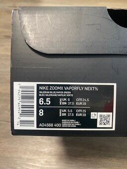 Nike ZoomX Vaporfly Next% 2 vel. 39 - 8