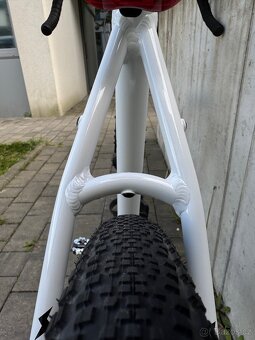 Gravel kolo NS Bike RAG 3+, velikost "XL" (nájezd 350km) - 8