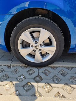 Škoda Octavia, Combi Style 2.0 TDI 135kw 4x4 - 8