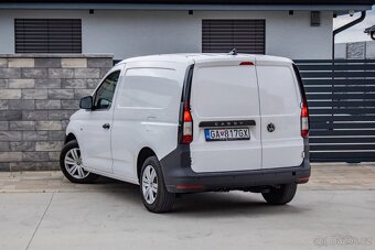 Volkswagen Caddy 2.0 TDI / SK 1.Majiteľ / Nelakované/splátky - 8