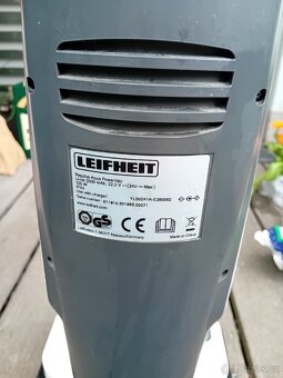 Vysavač Regulus aqua powervac zn. Leifheit - 8