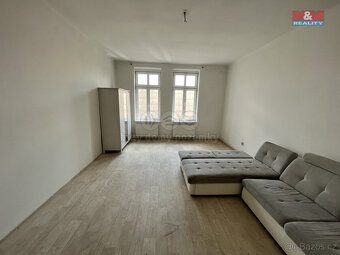 Pronájem bytu 1+1, 52 m², Ostrava, ul. Veleslavínova - 8