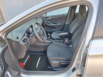 Opel Astra, 1,4i 74kW,BEZ TURBA - 8