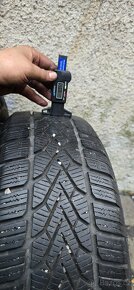 Zimní sada ALU 15" ,6,5 mm, 4x100+4x108,ET35-185/60/15-pošlu - 8
