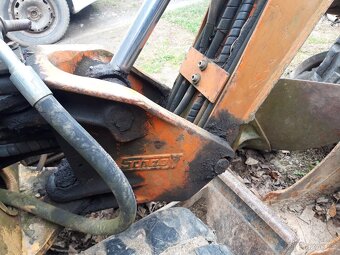 Schaeff HR 12, Terex HR 12 - 8