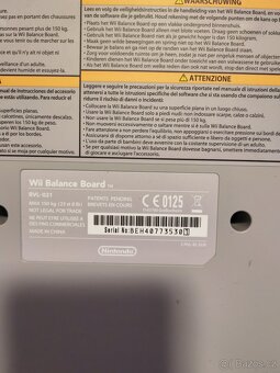 Nintendo Wii+příslušenství - 8