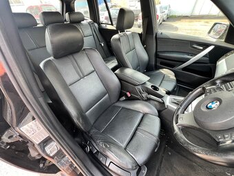 Bmw x3 e83 3.0sD 210kw Mpaket facelift na díly - 8