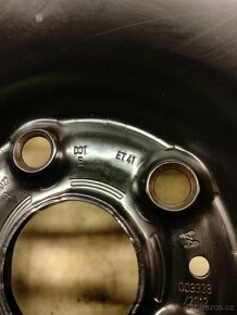Zimní sada Superb 3, Passat B8, 5x112 ET41 6,5jx16 - 8