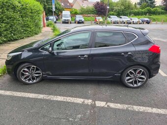 Kia Ceed GT Line 1.6,100 kW,2016, RECARO, PANORAMA - 8