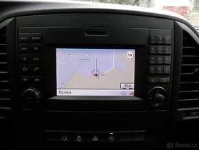 MB Vito 2.2 114CDI Long, Autom. Navi, DPH, Kamera - 8