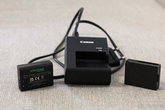 CANON EOS 2000D, 2 objektivy, příslušenství - 8