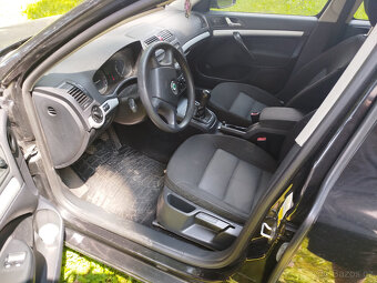 Škoda Octavia 2 2.0 TDI 103 kw ,R.V 2006 - 8