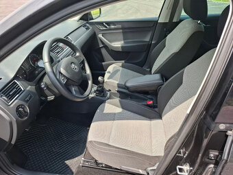 Škoda Rapid 1.2TSi 63kW,aut.klimatizace,vyhř.sedačky - 8