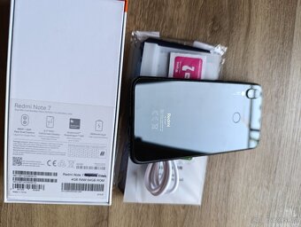 Chytrý telefon Xiaomi Redmi Note 7, 4GB RAM/64GB ROM - 8