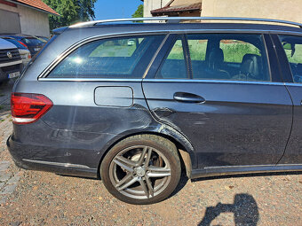 Mercedes E W212 220cdi rok 2013 facelift - 8