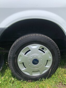 Prodám ford transit 2011 koupeno v ČR. - 8