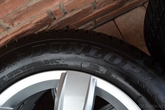 5x112 R16 Zimní sada Originál VW T-Roc + 205/60 R16 - 8