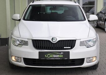 Škoda Superb 1.6TDi - 8