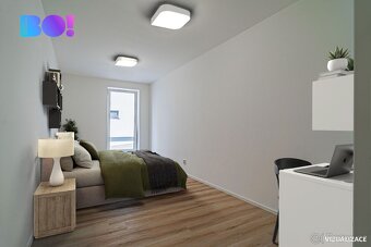 Prodej rezidenčního bytu č.02, 2+kk, ul Mlýnská, Prostějov - 8