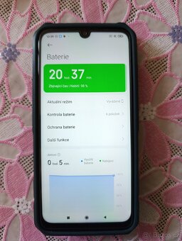 Xiaomi Redmi Note 7/4GB RAM/128GB/sada doplňků/stav A - 8