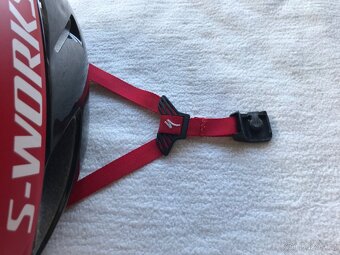 Cyklistická helma S-Works Evade II vel L - 8