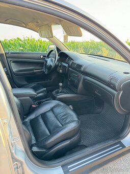 Volkswagen Passat B5.5 sedan 1.9 TDI 96kw AVF, v kůži - 8