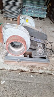 Odsávání- vzduchotechnika- elektromotor - 8